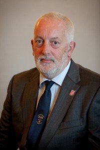 Minister for Environment, Deputy Steve Luce