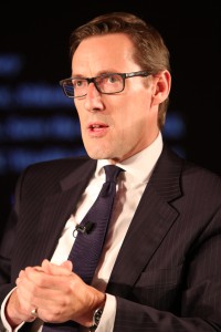 Senator Ian Gorst, Chief Minister