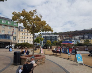 Liberation Square today