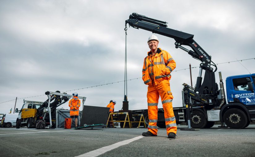 Keeping 355 miles of underground pipes running