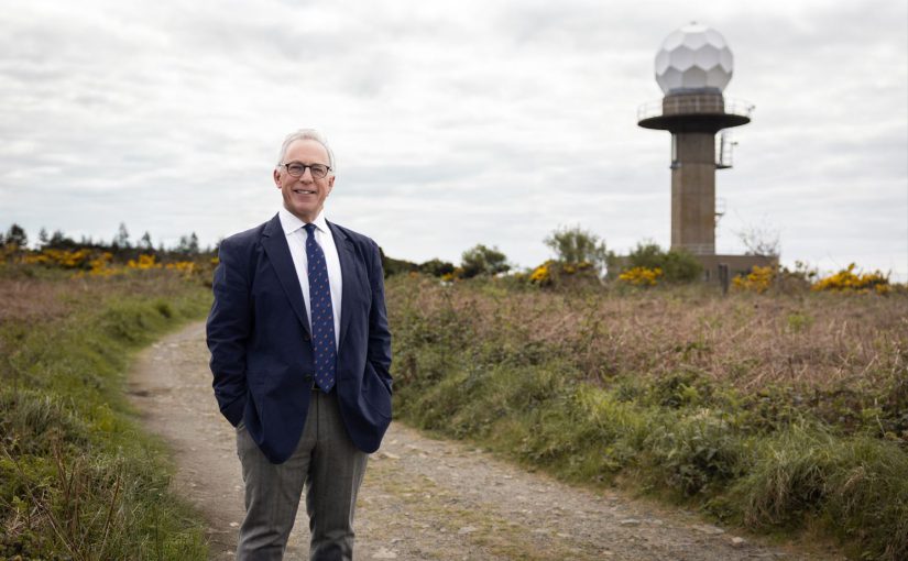 More than just rain or shine: keeping the Island running