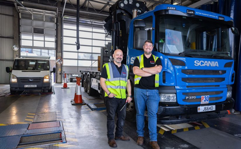 Keeping the Island Running: From vehicle inspections to swimming pool deliveries
