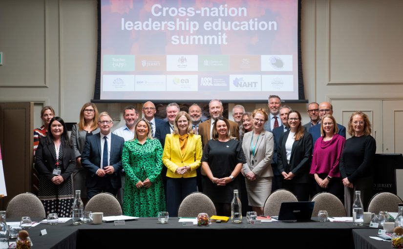 Cross-Nation Leadership Education Summit: A Landmark Beginning