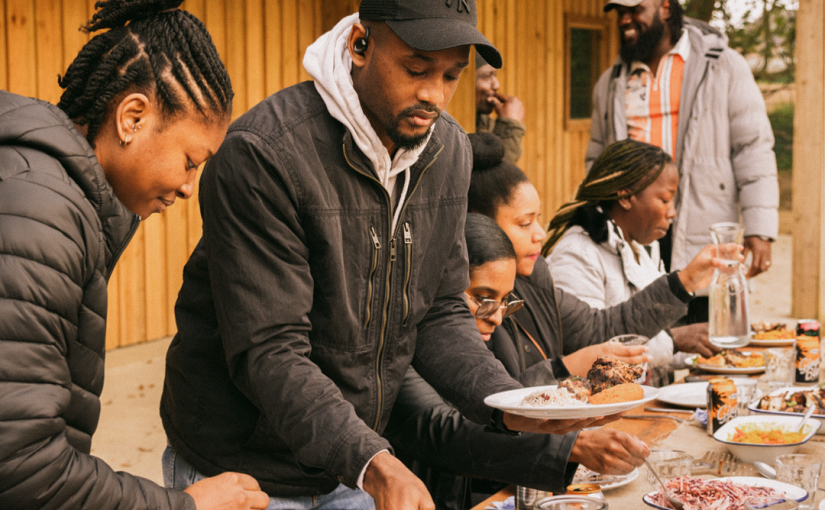 One Table, One Community: The Welcome Table Story 